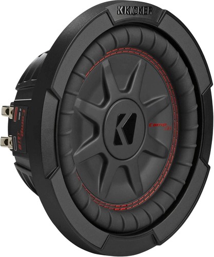 Subwoofer kicker comprt - subwoofer, 8"