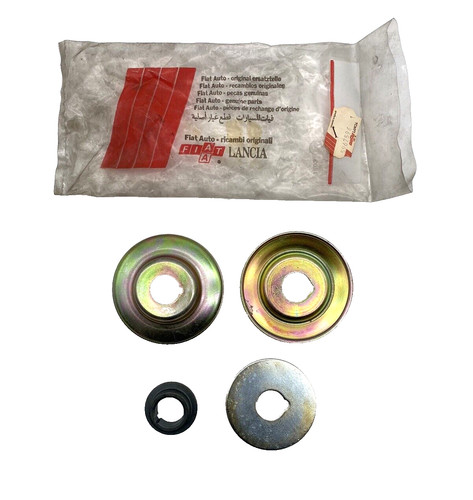 Kit puleggia dinamo - puleggia,