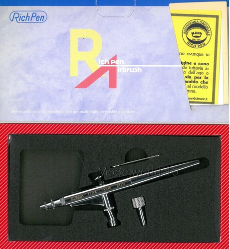 Richpen aeropenna aerografo - richpen,