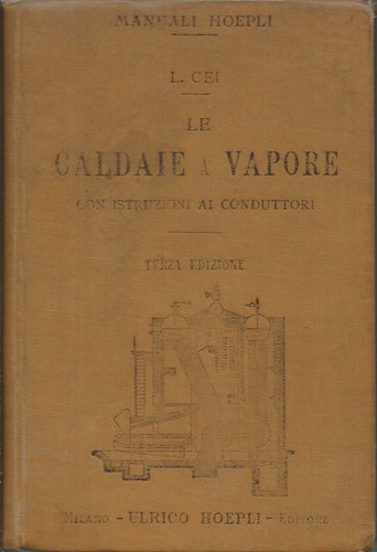 Cei caldaie vapore - -, le