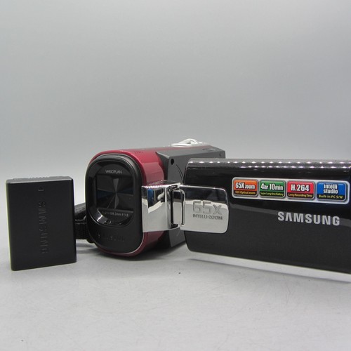 Samsung smx f40rp videocamera - smx-f40rp,