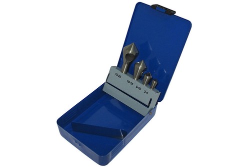 Set frese punte coniche