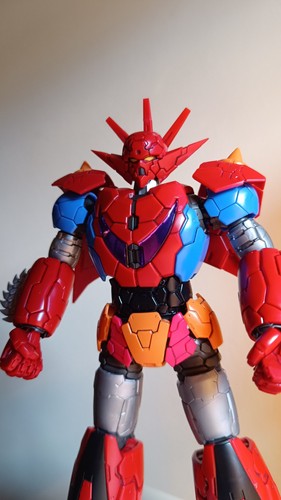 Bandai 144 getter - getter, dragon