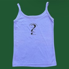 Rare stevie nicks purple tank - ,