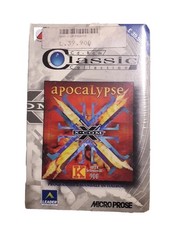 Gioco PC APOCALYPSE  nuovo