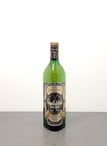 Glenfiddich years 1970s pure - glenfiddich,