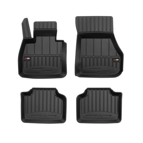 Tappeti gomma proline - in, 3d