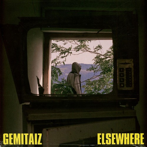 Gemitaiz elsewhere vinyl - elsewhere, (vinyl