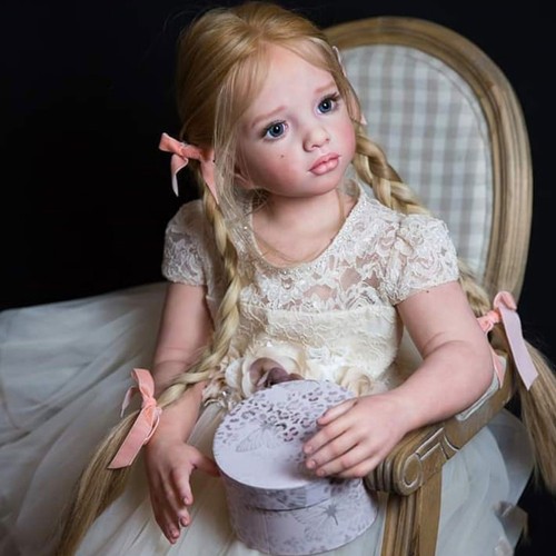 Kit bambola reborn - bambola,