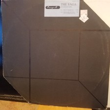 Magnat - The Saga, 12", (Vinyl)