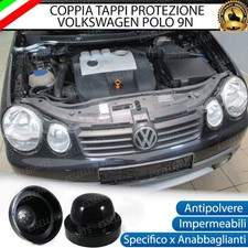 COPPIA TAPPO COPRIFARO CUFFIA