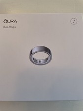 Anello Oura Gen 4 Misura 7