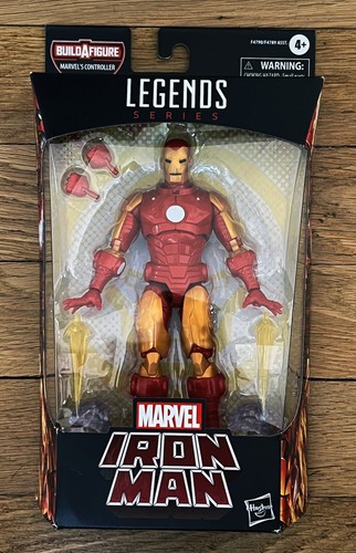 Marvel legends series - legends, hasbro