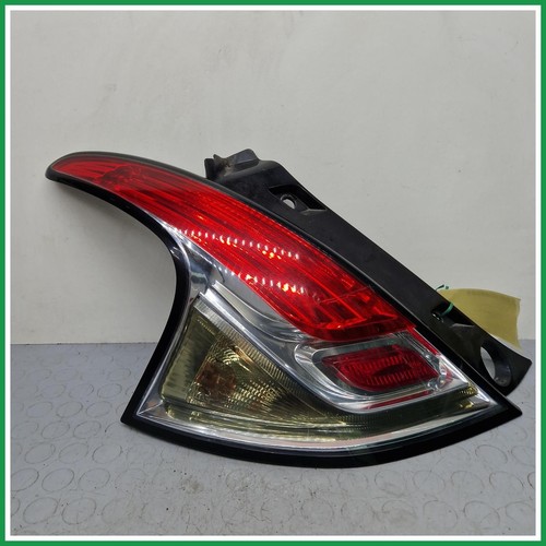 Fanale fanalino posteriore - posteriore, led