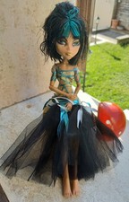 Monster High Cleo De Nile Ghouls Rules Doll