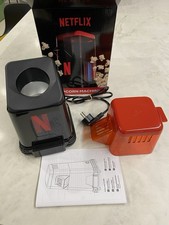 Macchina Popcorn NETFLIX POP