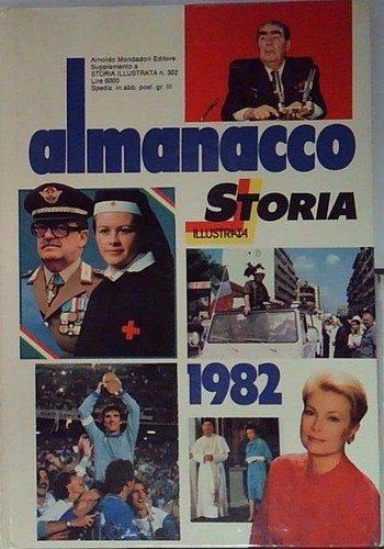 Almanacco storia - almanacco, di