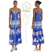 Abito midi FARM RIO Ondina M