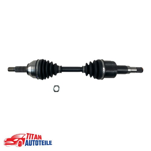 Albero motore eurodriveline - albero,