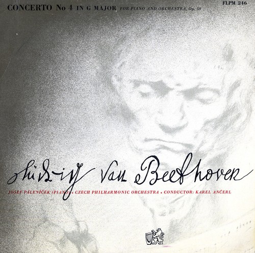 Beethoven piano concerto - piano,