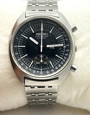 Vintage seiko cronógrafo - seiko,