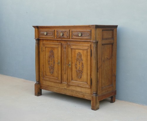 Credenza impero piemontese - impero,