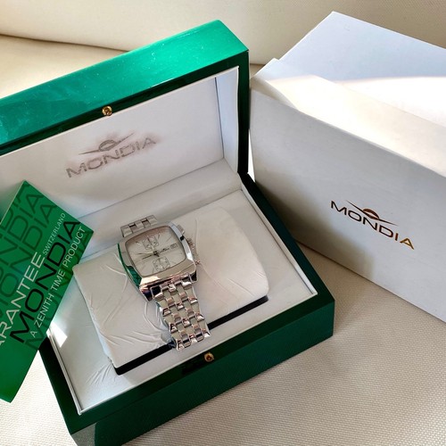 Orologio mondia zenith - mondia,