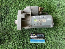 MOTORINO AVVIAMENTO RENAULT MASTER 2200