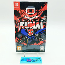 Kunai + Fourreau Carton +