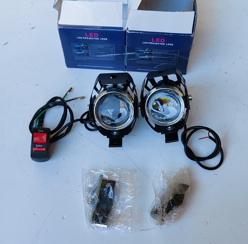Faretti fendinebbia led - faretti,