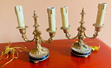 coppia candelieri primi 900 in