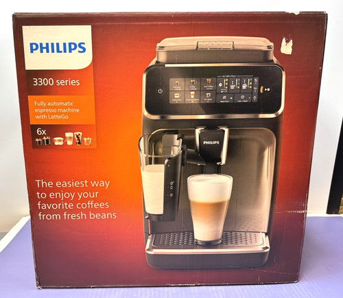 Philips 3300 macchina - 3300, da