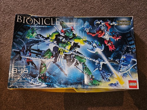 Lego 8940 bionicle karzahni - -,