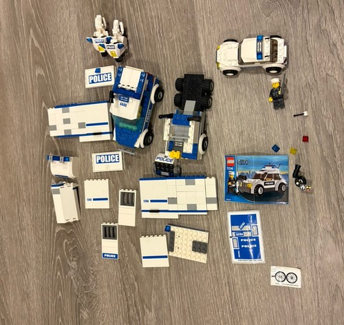 Lego tema polizia - , lotto
