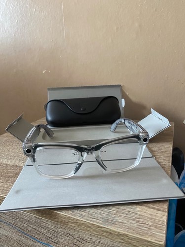 Meta wayfarer transition - transition, ruby