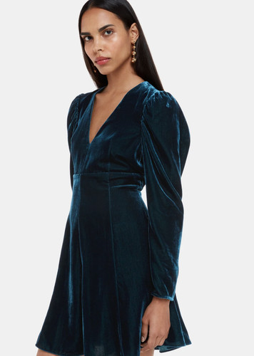Whistles teal charley abito - whistles,