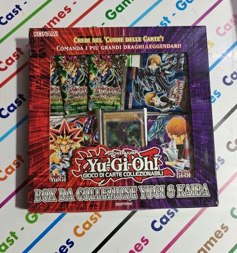 Carte set oh collezione - yu-gi-oh,
