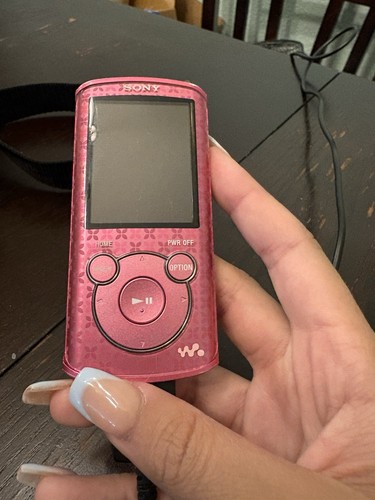 Sony walkman nwz e463 - nwz-e463, digital