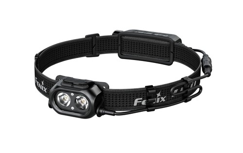 Fenix hp12r nero - fenix, ricarica