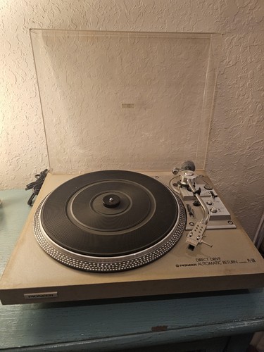 Giradischi pioneer 518 - giradischi,