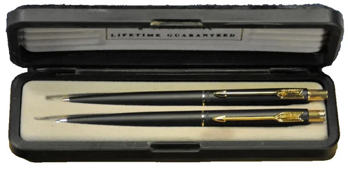 Parker classic matte black - ,