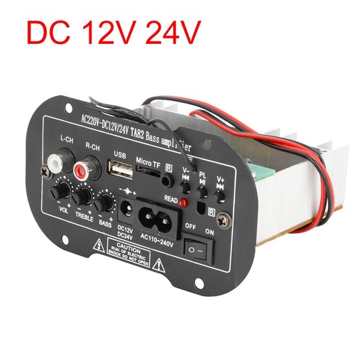 12v 24v hifi audio - dc, 3w