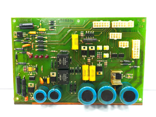 G2081 lincoln scheda pcb - scheda,