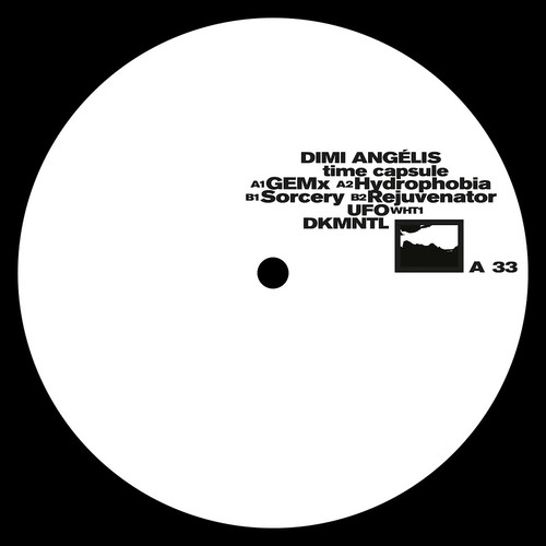 Dimi angelis time capsule - dimi,