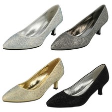 Scarpe Da Sposa A Tacco Basso