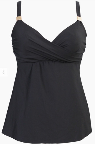 Canotta tankini miraclesuit - canotta,