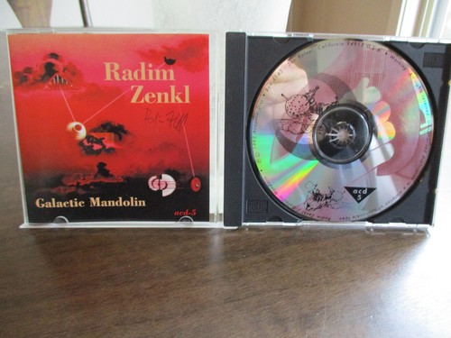 Radim zenkl galatic mandolin - galatic,