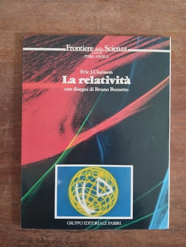 Relatività chaisson - la,