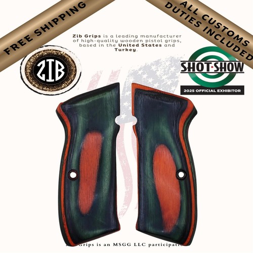 Zib grips impugnature per - grips,