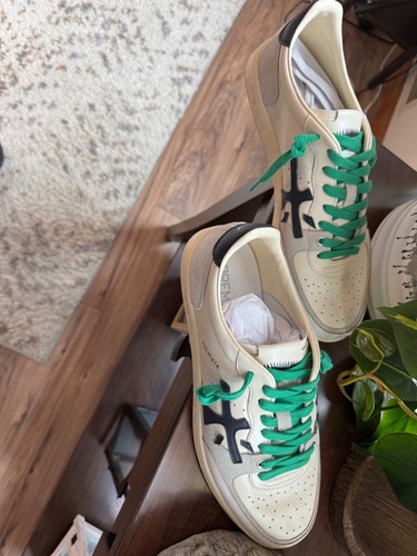 Premiata bskt clay - premiata, sneakers